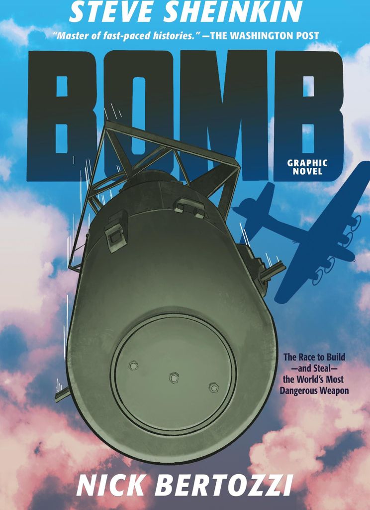 Bomb (Graphic Novel)