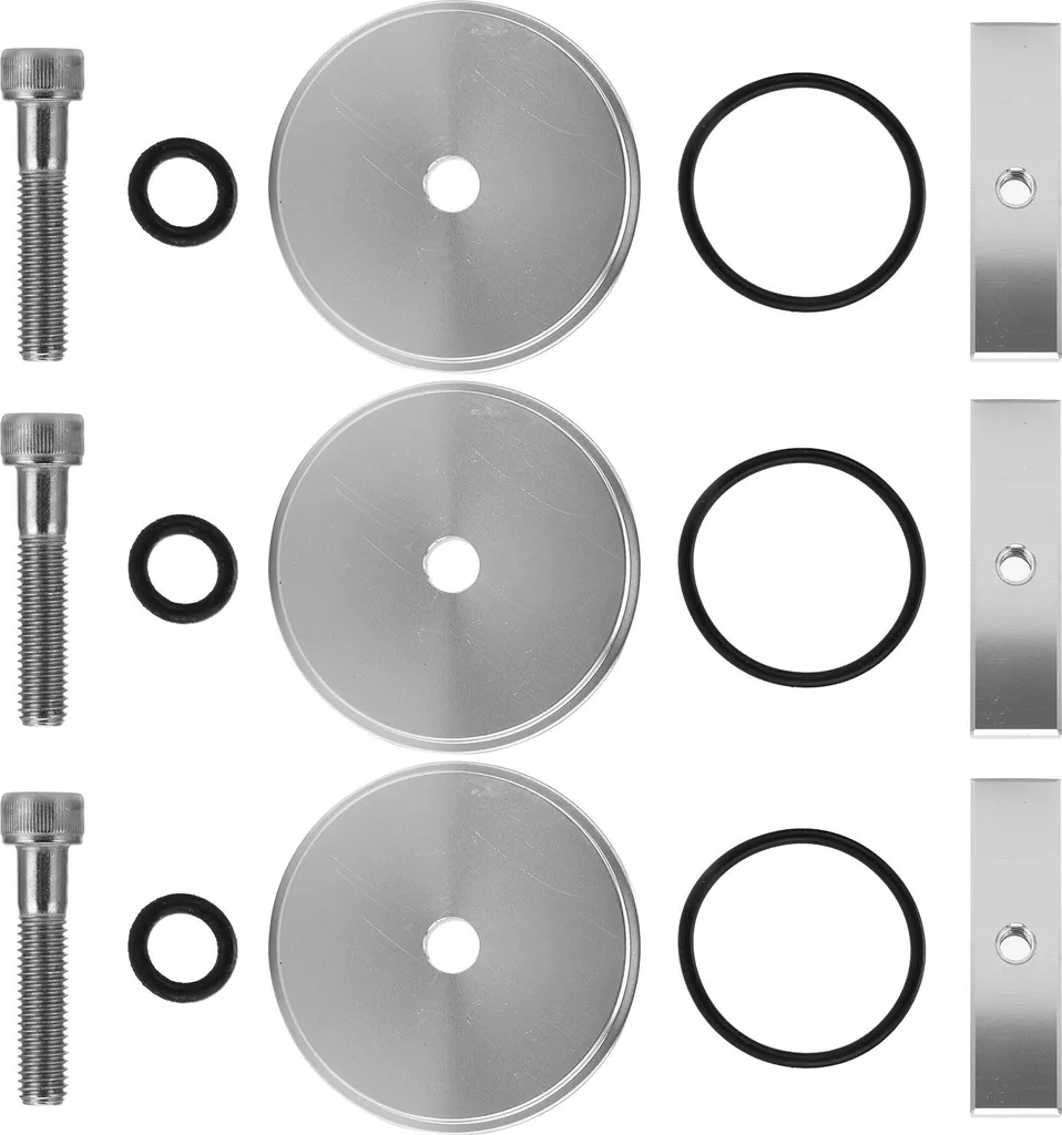Kit de 15 Bouchons Antigel pour Moteur Dodge Cummins 5.9L 12V 24V 89-07