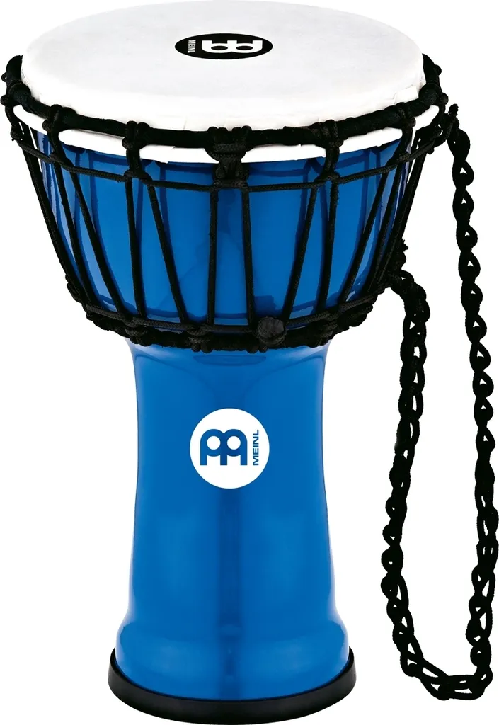 Djembé Indestructible Meinl Junior JRD-B - Finis les Problèmes d'Accordage
