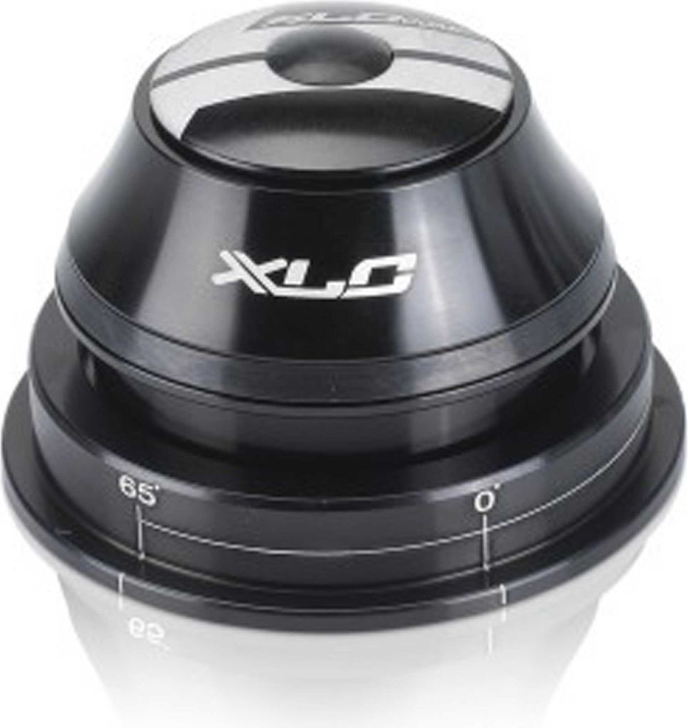 XLC Comp A-Head-Steuersatz HS-I11 1 1/8 - 1,5 ' tapered, semi integriert, schwarz