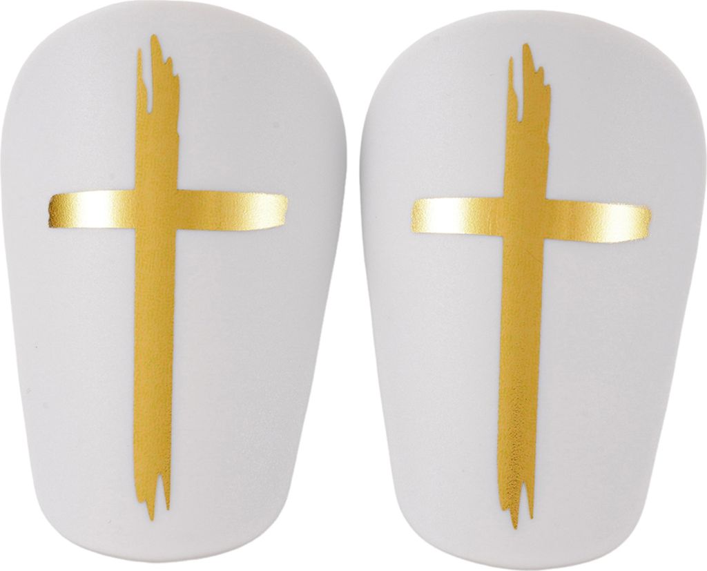 Mini-Fußball-Schienbeinschoner, winzige Schienbeinschoner mit EVA-Kissen für Kinder, Jugendliche und Erwachsene, Wadenschutzausrüstung für das ...