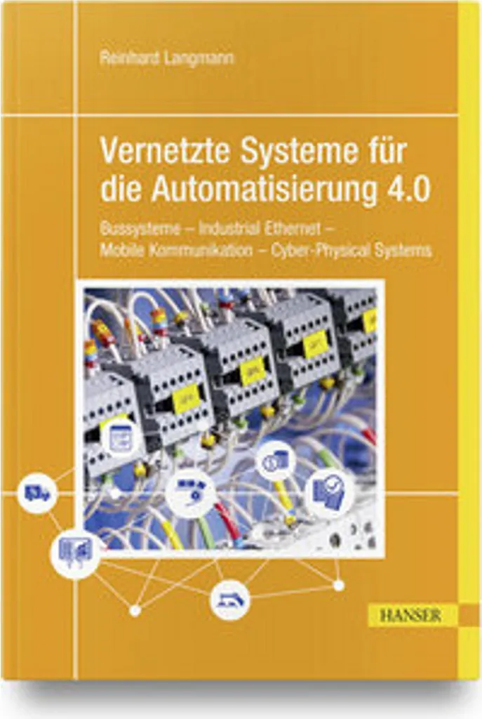 Module de communication réseau pour automatisation industrielle série 4.0