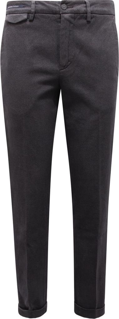 4191AP pantalone uomo TELERIA ZED EDWARD man Baumwollee trousers