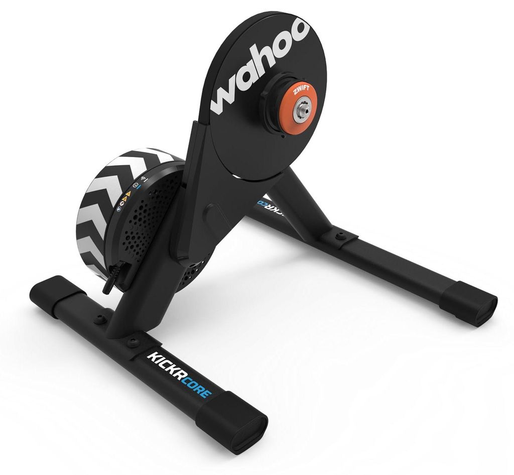 Wahoo Fitness KICKR CORE 2 Trainer ZWIFT Cog & Click