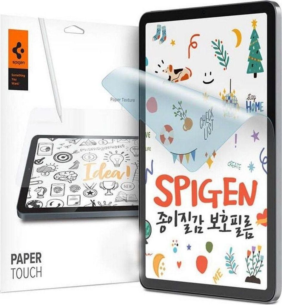 Spigen Paper Touch Pro Displayschutzfolie iPad Pro 12.9 2020/2021/2022 - Transparent