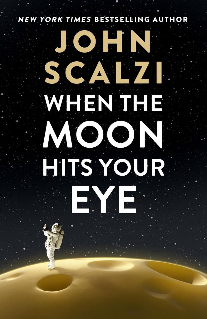 Wenn der Mond dein Auge trifft