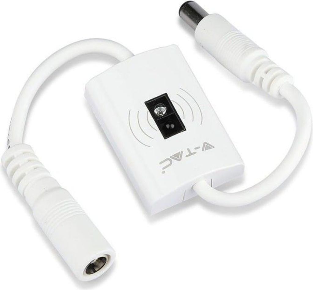 IR-Bewegungsmelder Kurzreichweite dimmbar für LED-Streifen 24W DC12V
