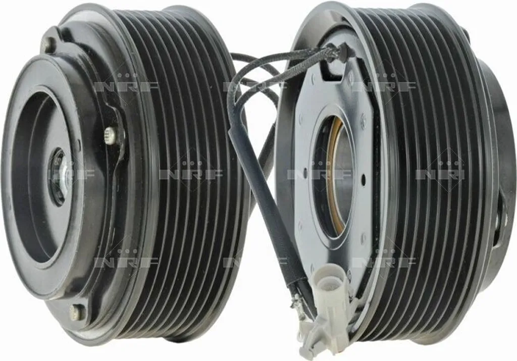 Accouplement magnétique compresseur clim 64506805072 pour BMW Z4 E86
