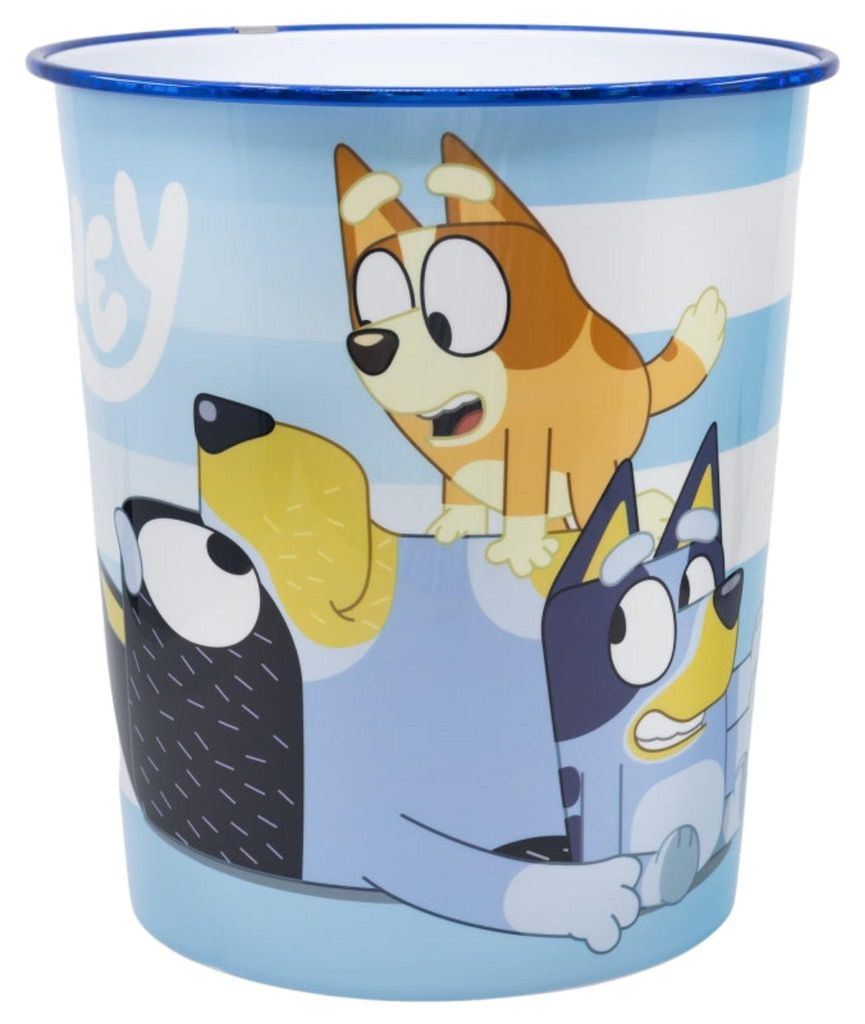 Bluey Tisch-Mülleimer Papierkorb - 10 Liter
