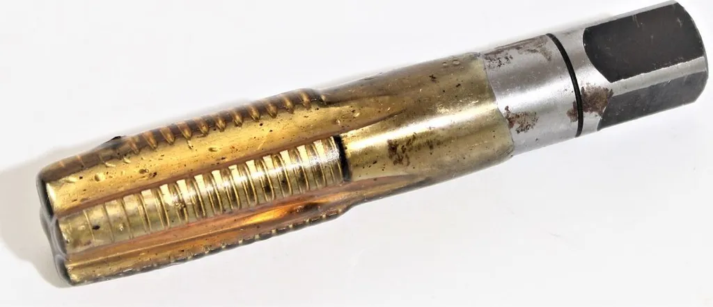 Maschietto a Mano 7/8 HSS 202857 - Punta Filettatrice Alta Precisione