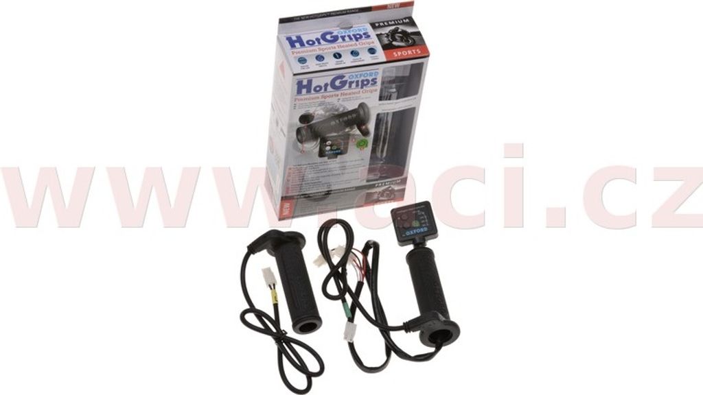 Oxford Heizgriffe Hotgrips Modell Premium Sport Produktbild 