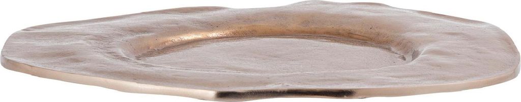 PTMD – Linkes Tablett – Braun – 43 x 45 x 2,5 cm