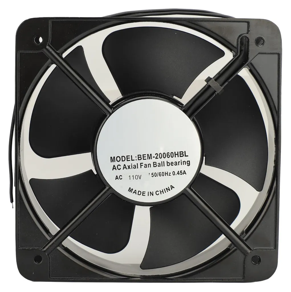 Ventilateur anti-humidité pour cave et cuisine - Stop odeurs 110V