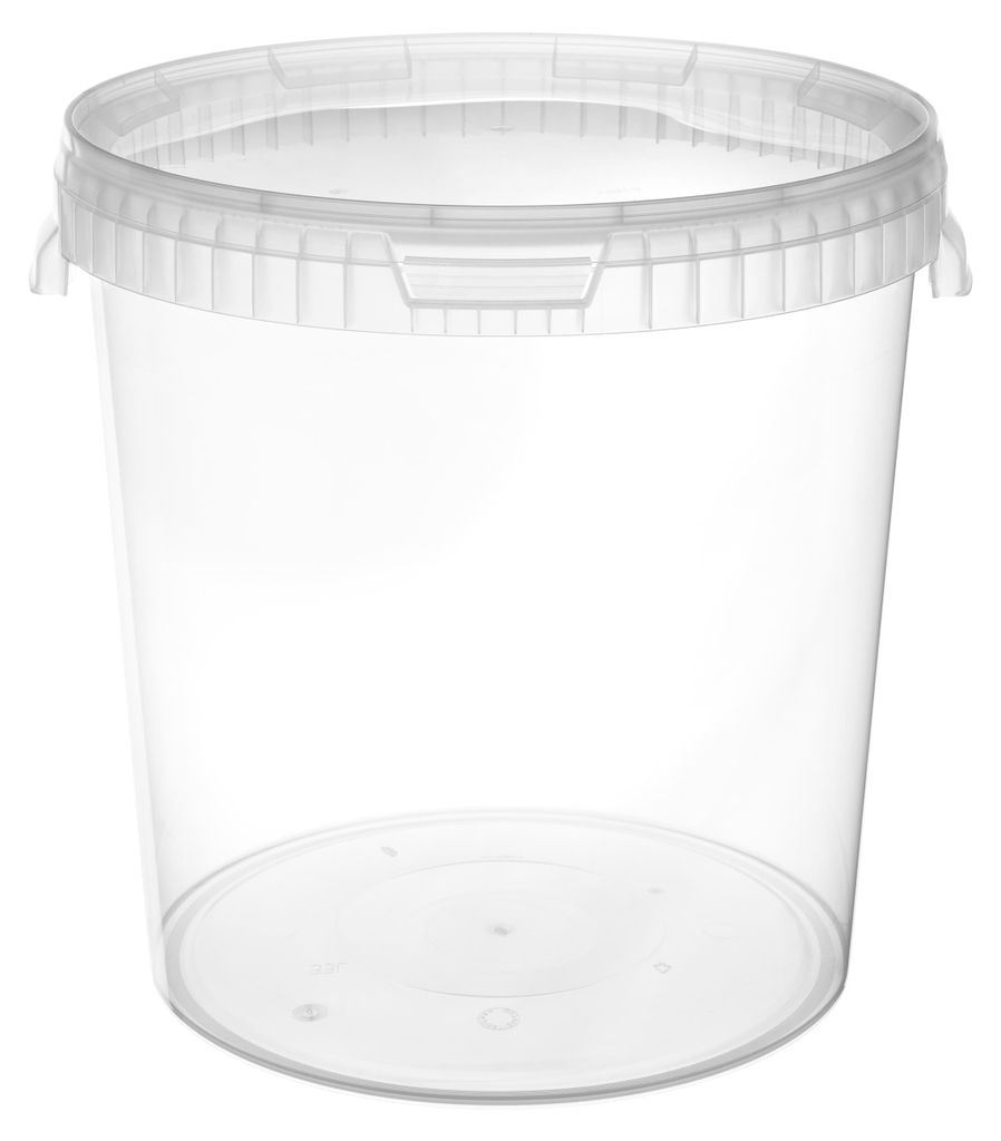 Seau Garronda avec couvercle, 30 litres, 1 pièce, pour le Image du produit 