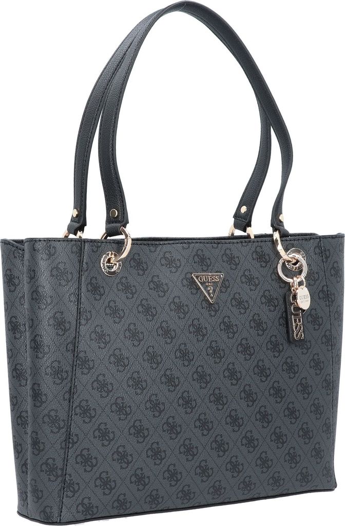 Guess Schwarze Noelle Elite -Handtasche Produktbild 18