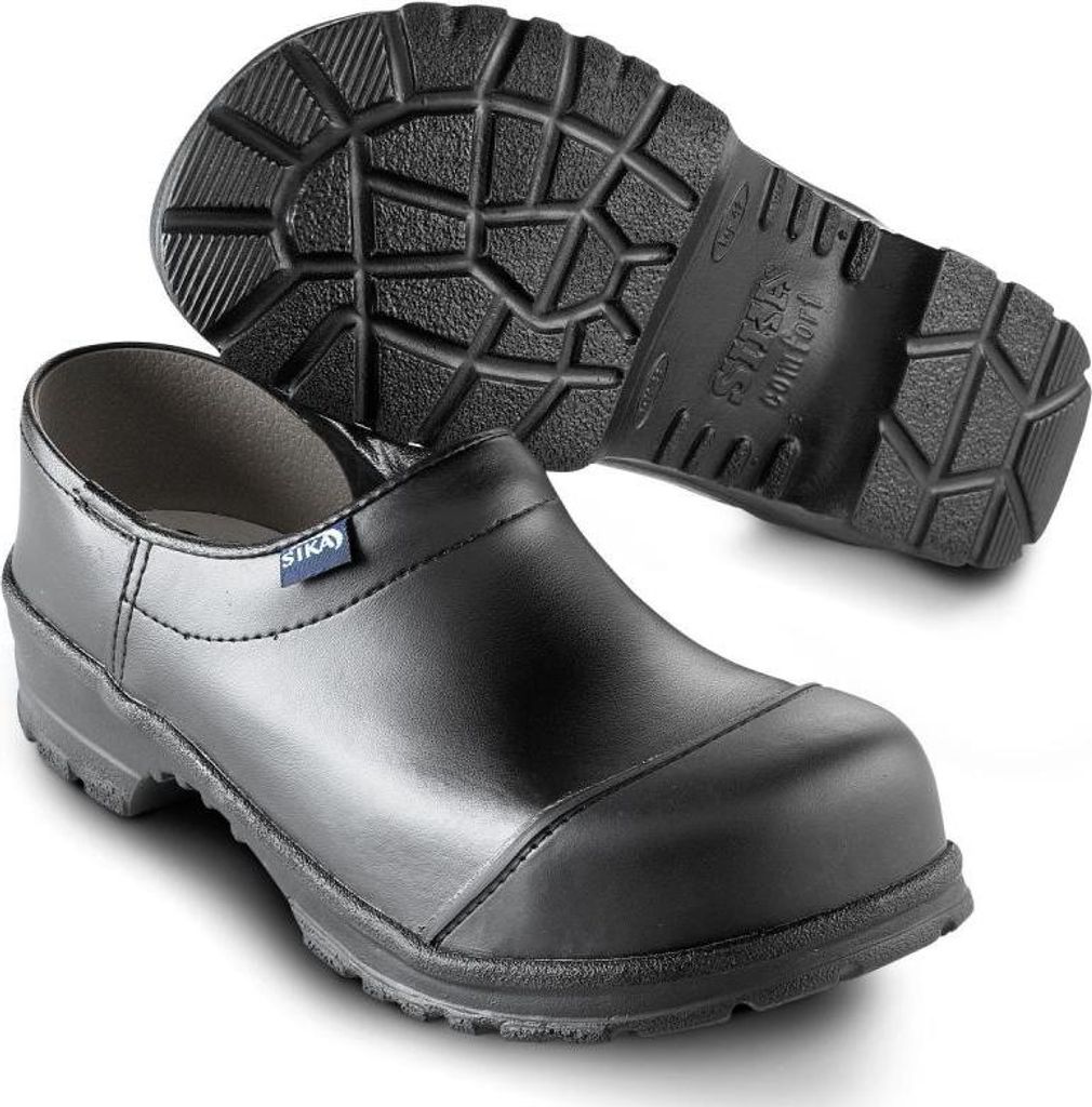 Sika Shoe Clog 29 Comfort S3 Black Veľkosť 43 Obrázok produktu 
