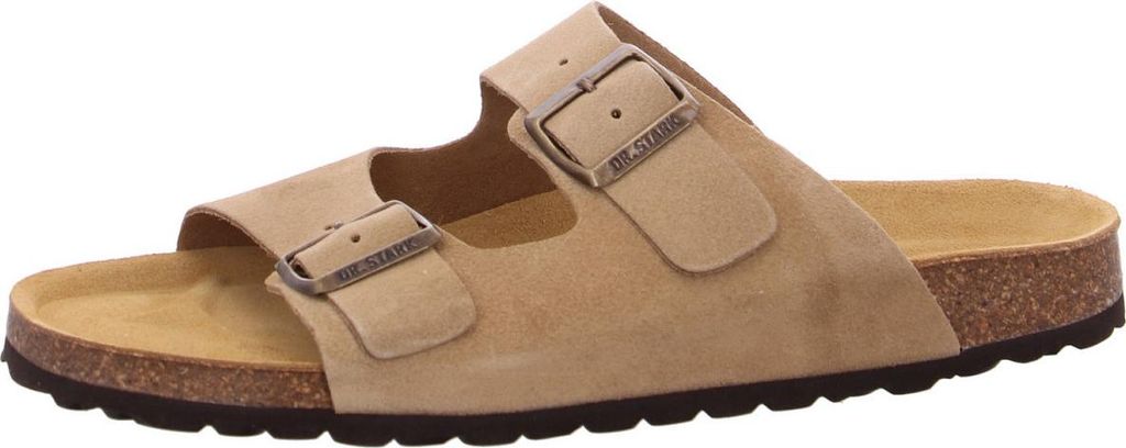 Dr. Stark Pantolette Beige in Gr. 42