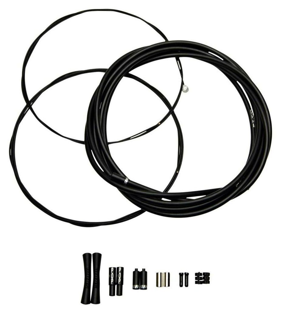 Sram Shift/brake Cable Slickwire Black Image du produit 