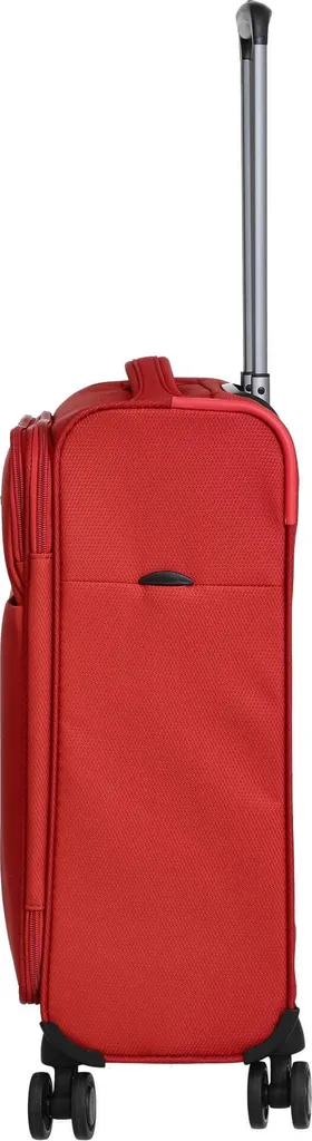 Stratic Light+ Trolley Red Rosso: Leggerezza e Robustezza Tedesca - 11