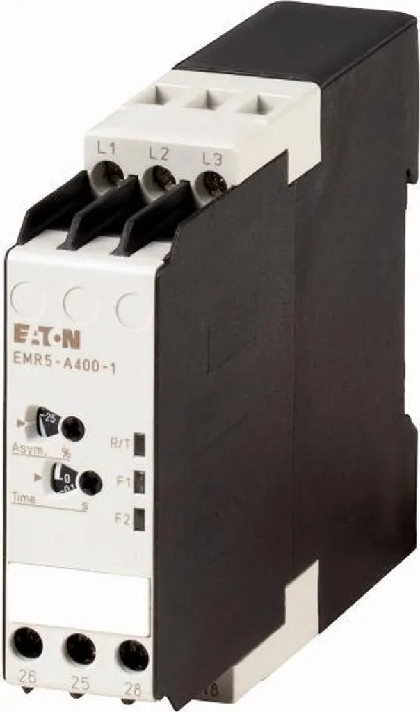 Relais de phase EMR6-A500-D-1 pour protection moteur triphasé 500V AC