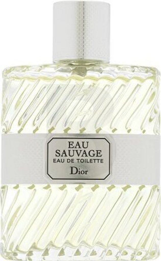 Christian Dior Eau Sauvage eau de Toilette für Herren 100 ml