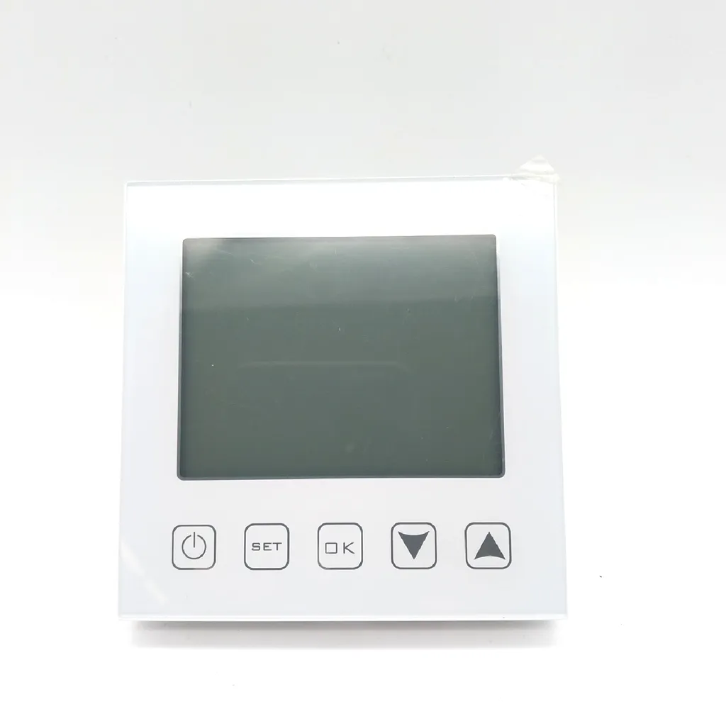 Termostato WiFi KETOTEK 16A per Riscaldamento Elettrico Alexa e Google