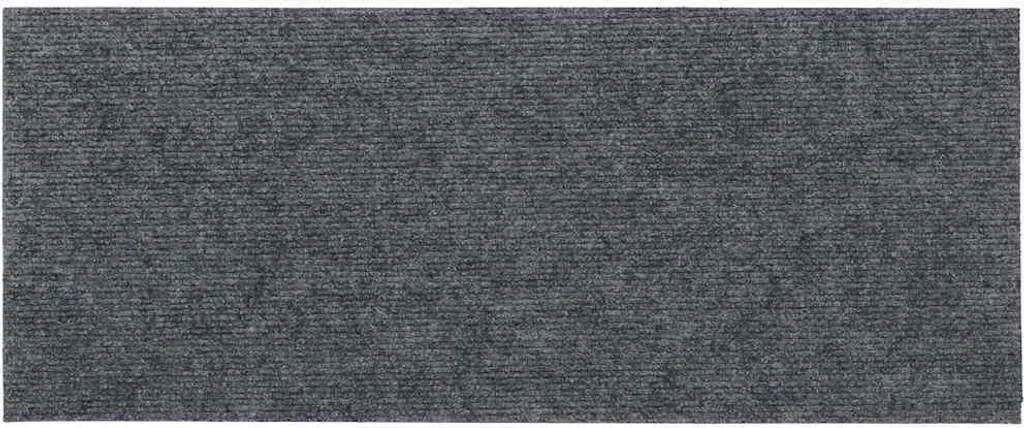30 Tapis d'escalier Autoadhésifs 60x25 Gris - Sécurité Escalier Confort - 5