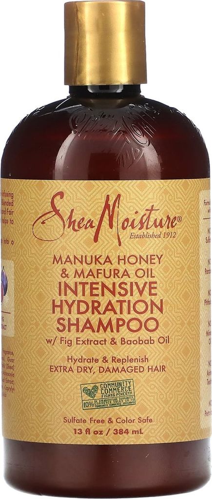 SheaMoisture Community Commerce Manuka Honey & Mafura Oil Produktbild 