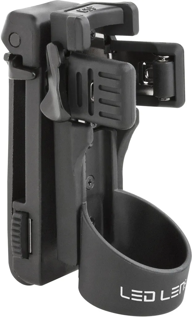 Holster Type B Noir - Étui Tactique Polymère à Rétention Rapide