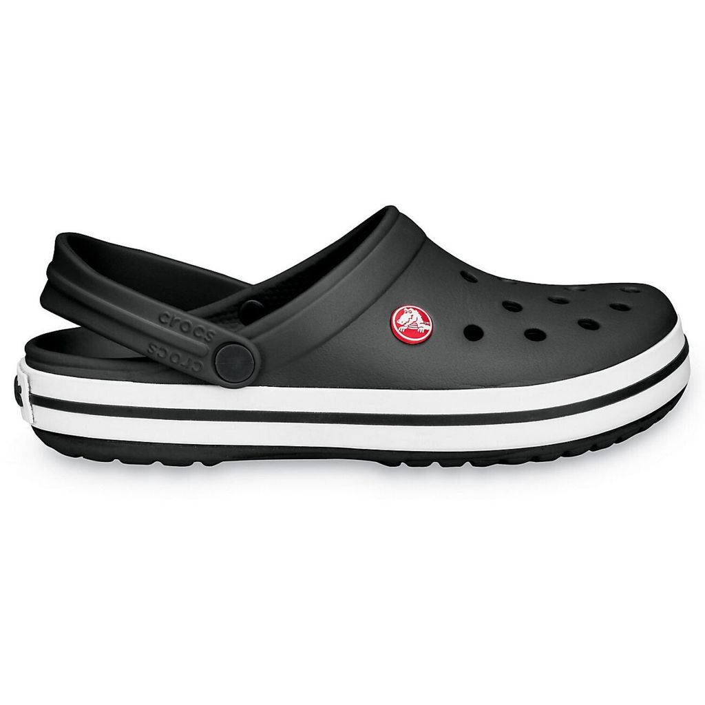 Crocs Crocband Clog Sandály Black 39-40 Obrázek produktu 