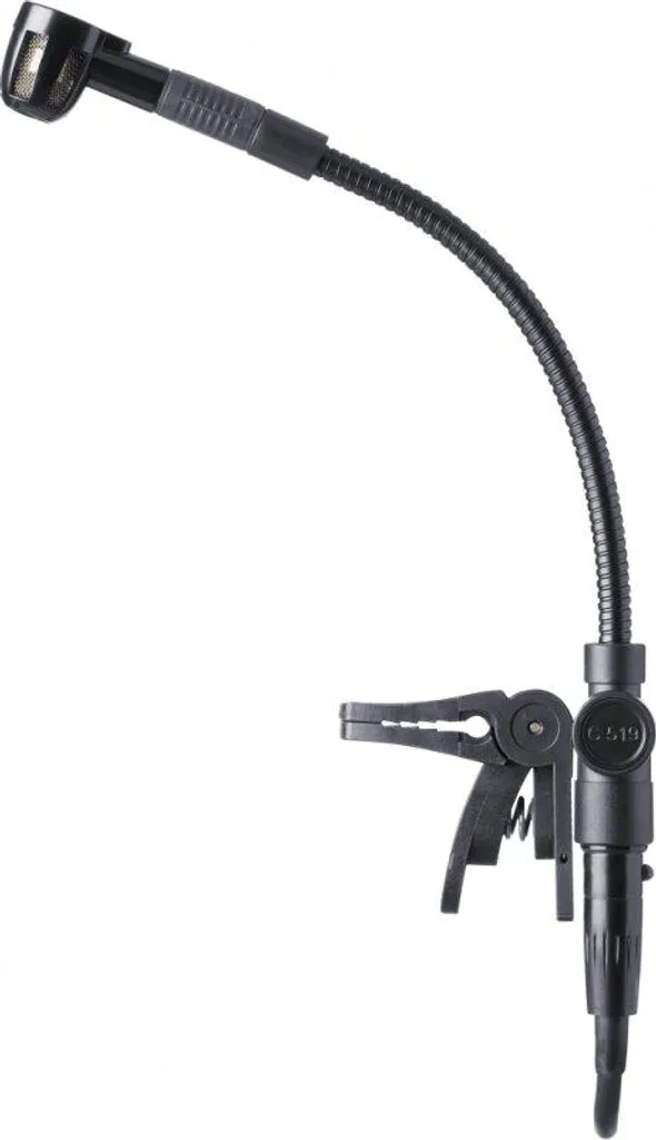 AKG C519 M Micro cardioïde haute fidélité 60-20000 Hz pour studio et scène