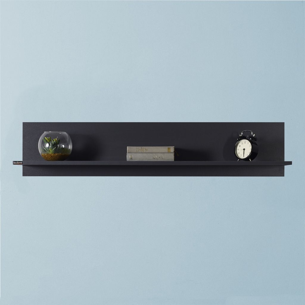 Skye Decor, Raf-11-Aa-1, mensola a muro, antracite, 100 % Immagine del prodotto 