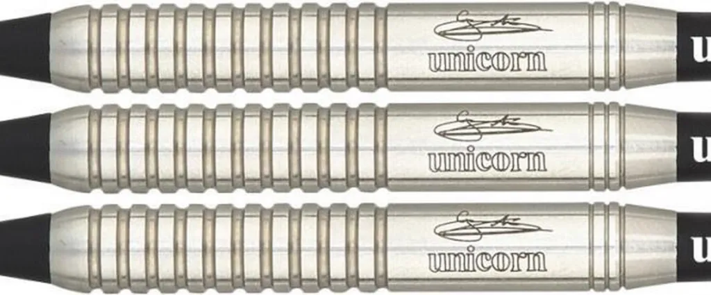 Fléchettes 17g Gary Anderson Bullet : Finis les Rebondis sur la Cible