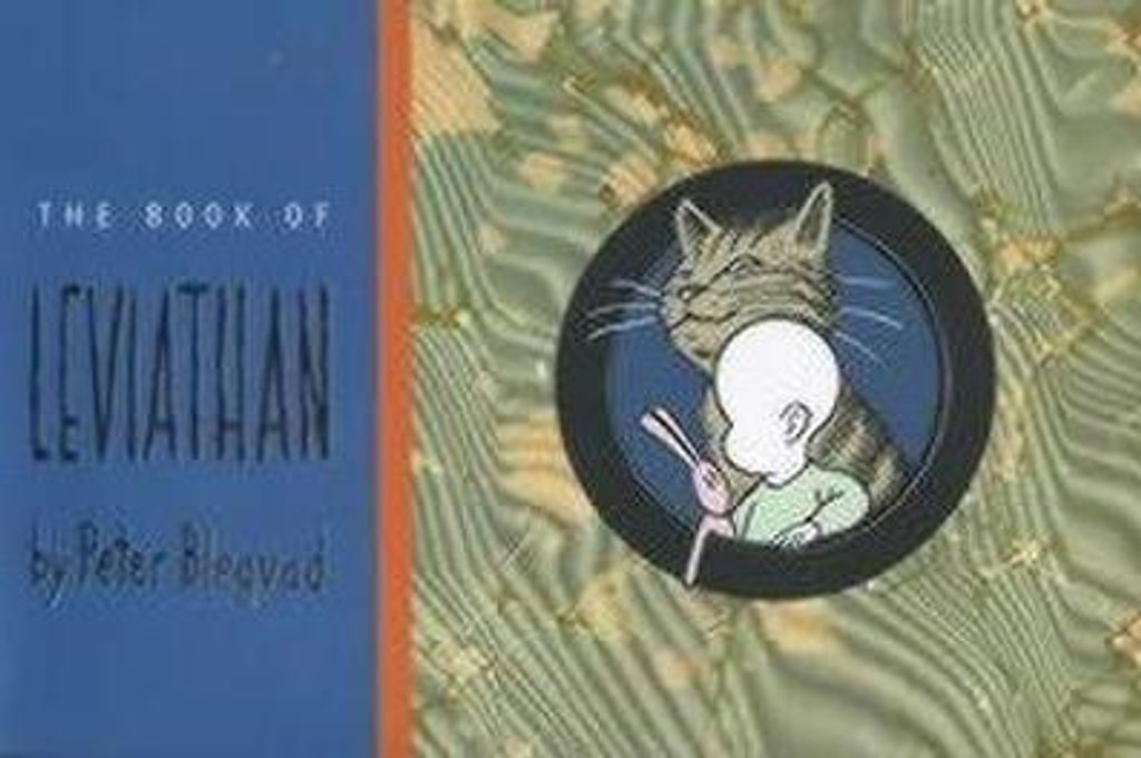 Das Buch Leviathan