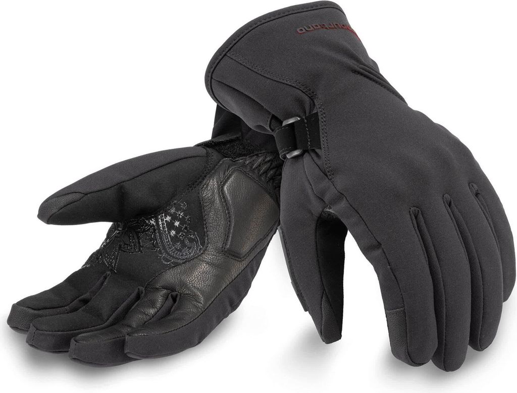 TUCANO URBANO GINKA 2G Damen Winterhandschuhe Wasserdicht Antibakterielle Fütterung größe M