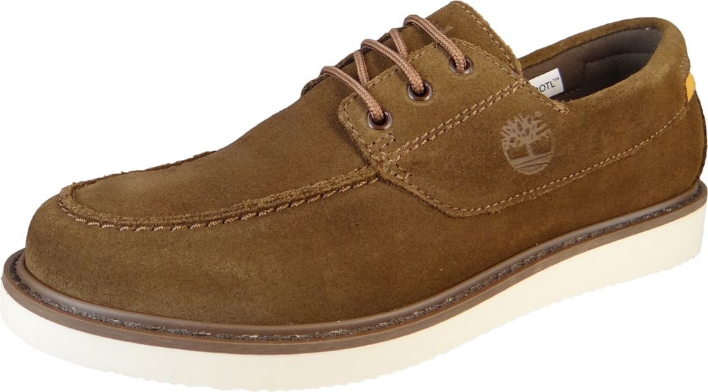 Timberland Herren Halbschuhe Halbschuhe Newmarket II TB0A5REM968 Braun