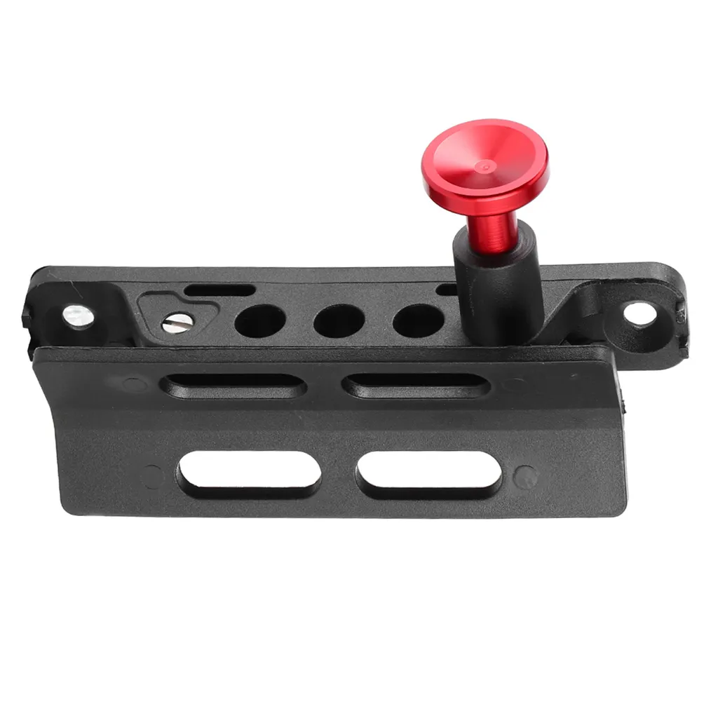 Recensione Supporto Estintore Polaris RZR 900 Trail S900 Sgancio Rapido