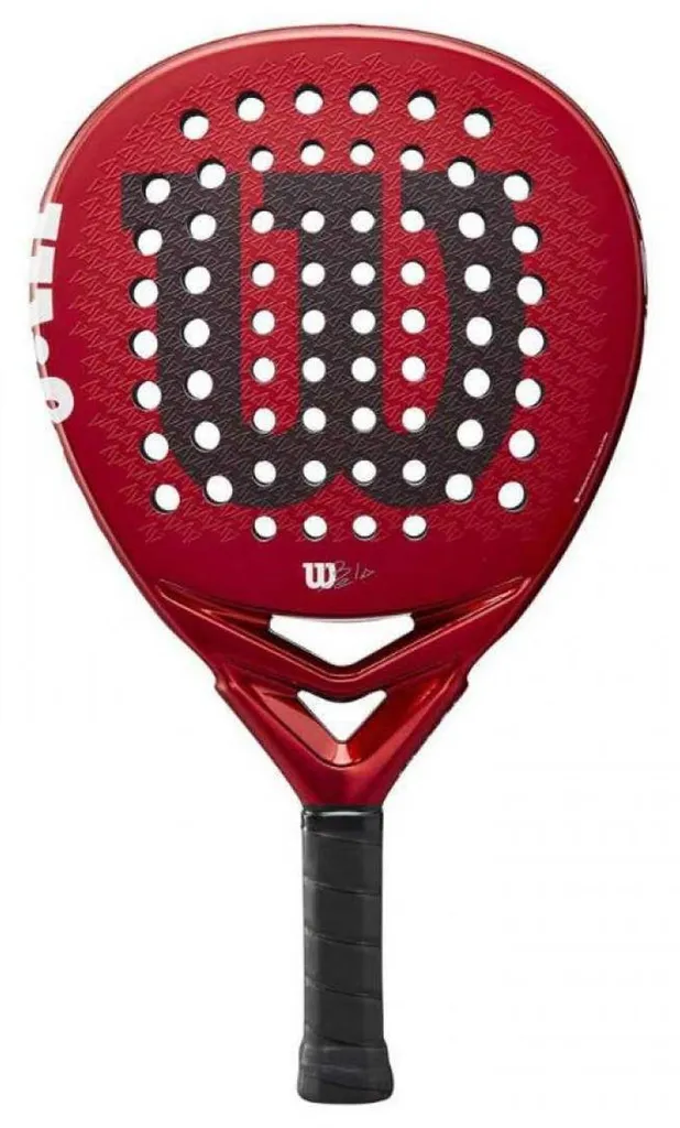 Raquette de Padel Wilson Bela Pro V2.5 Multicolore Haute Performance