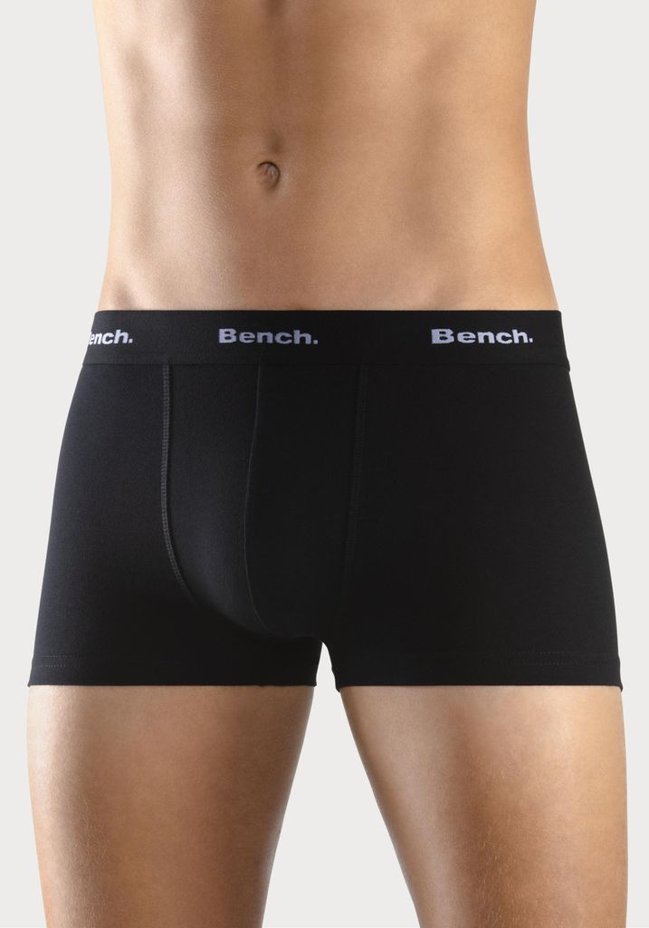 Bench Hipster 4 -teilig royalblau, grau-meliert, rot, schwarz Größe M