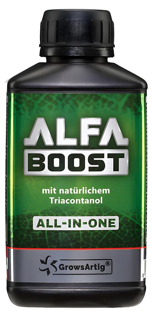 Alfa Boost All-In-One, 250ml Produktbild 