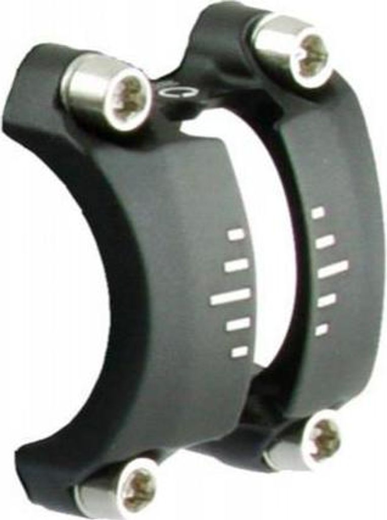 by.schulz 10391 Piastra attacco manubrio Speedlifter SDS in Immagine del prodotto 