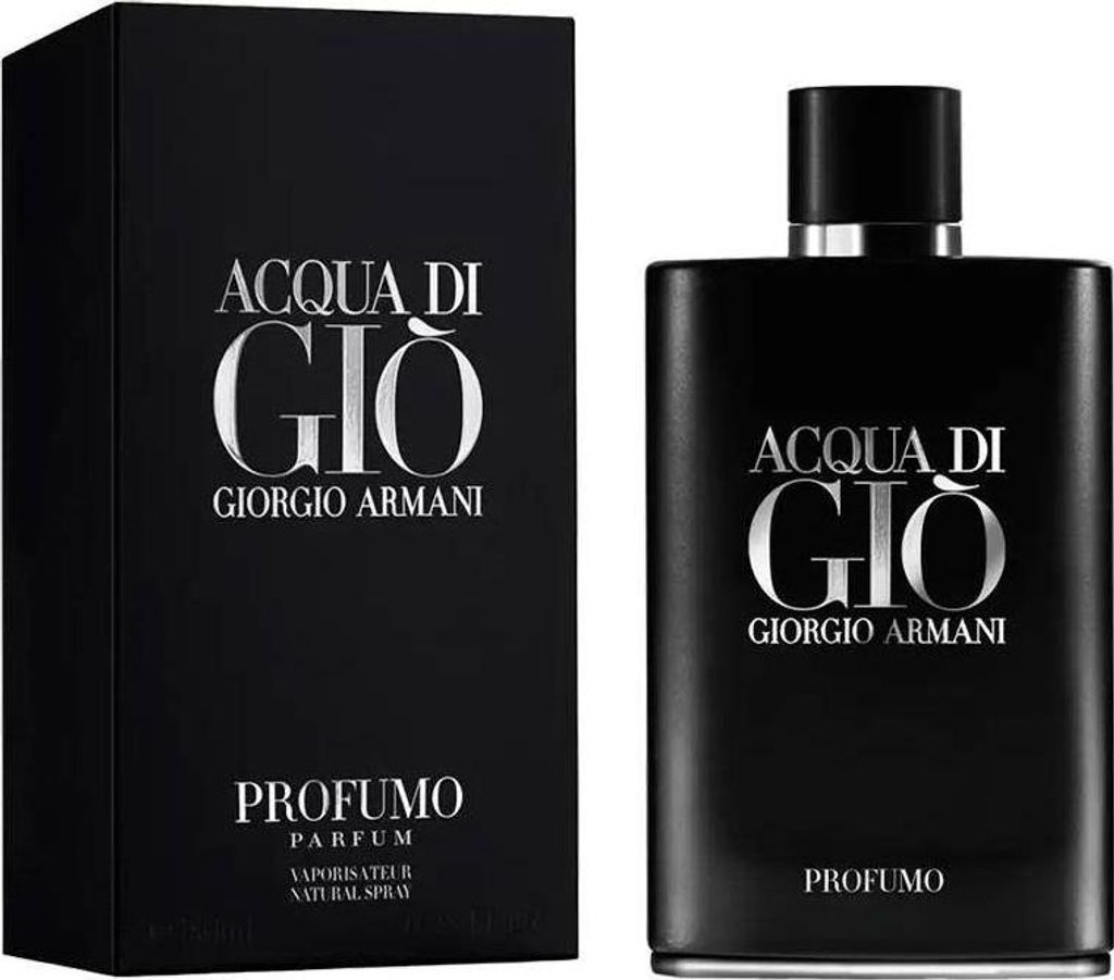 Giorgio Armani Acqua Di Gio Profumo 125ml edp Zdjęcie produktu 