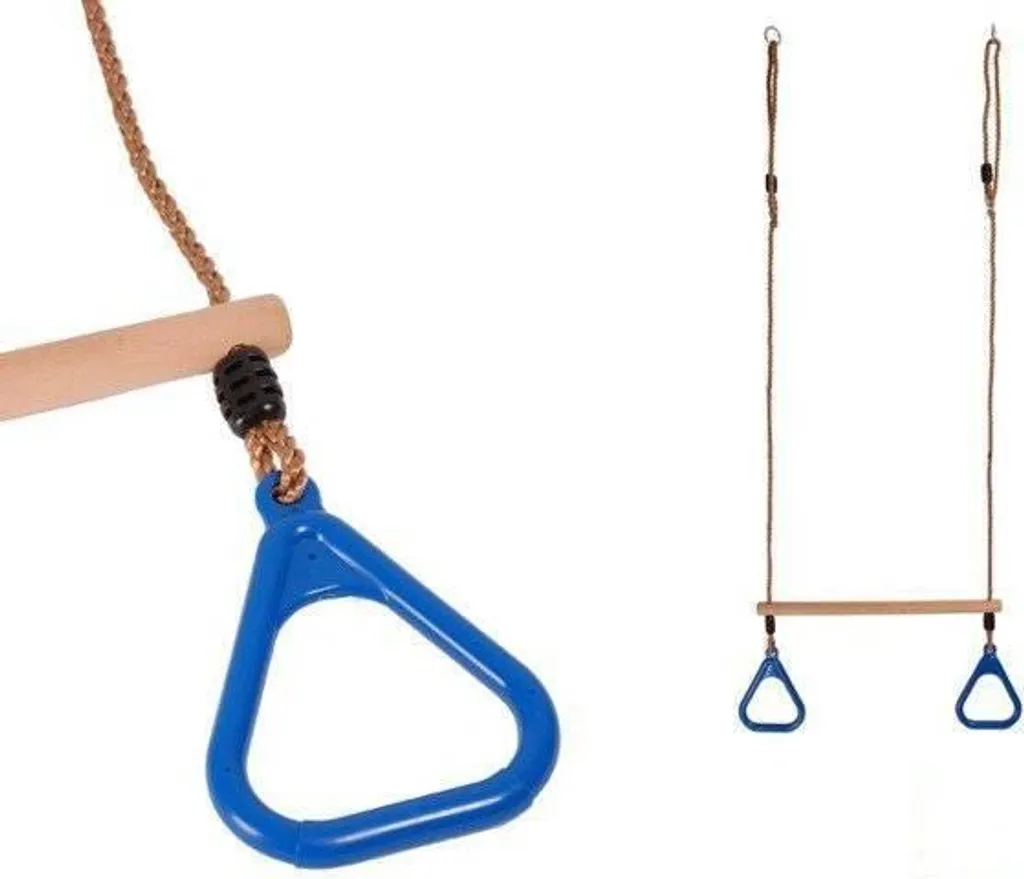 Pneumatico Blu Trapezoidale Rinforzato | Ricambio Top per Giardinaggio