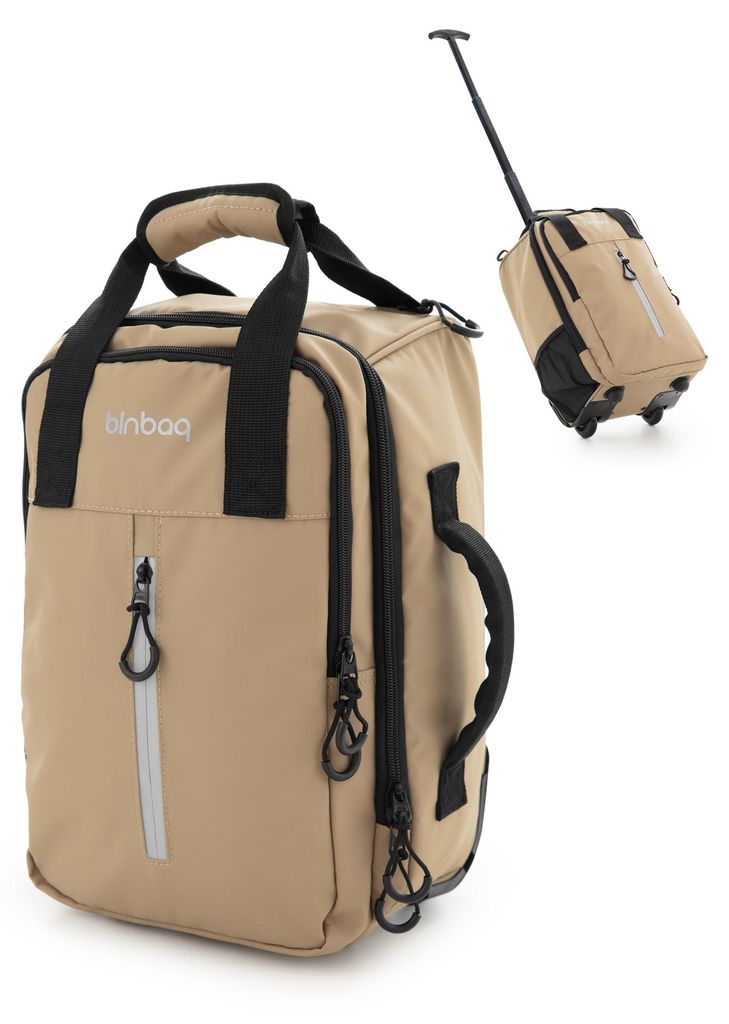 blnbag M7 - Bagage cabine pour sous siège, compatible avec Image du produit 