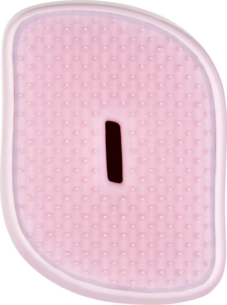 Spazzola Tangle Teezer Originale Compact Styler Cromo Opaco Perlato - 7