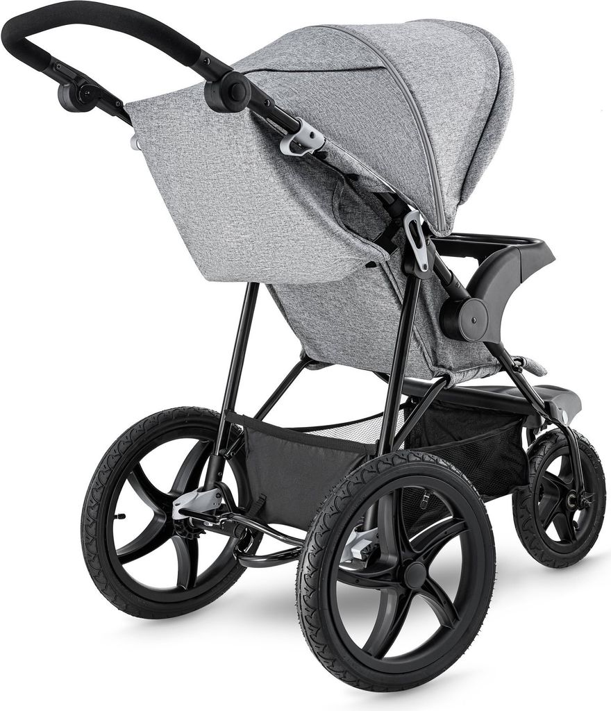 Detský kočík + space detský kočík 0m+ Moby-System MOUNTAIN Obrázok produktu 6
