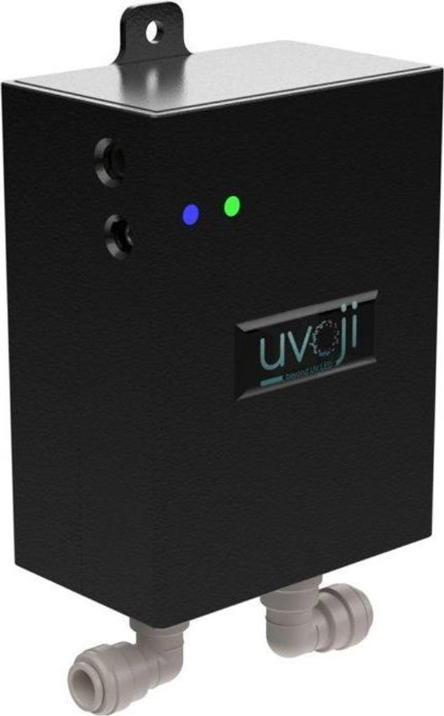 UV-C čistička vody Oji Van, dezinfekcia 99,999 %, kompaktná Obrázok produktu 
