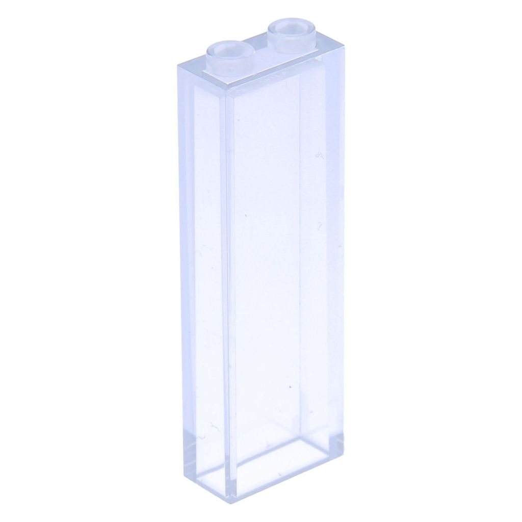LEGO® 1x2x5 kostky Sloupy Stěny Pilíře Průhledné - 46212 Obrázek produktu 