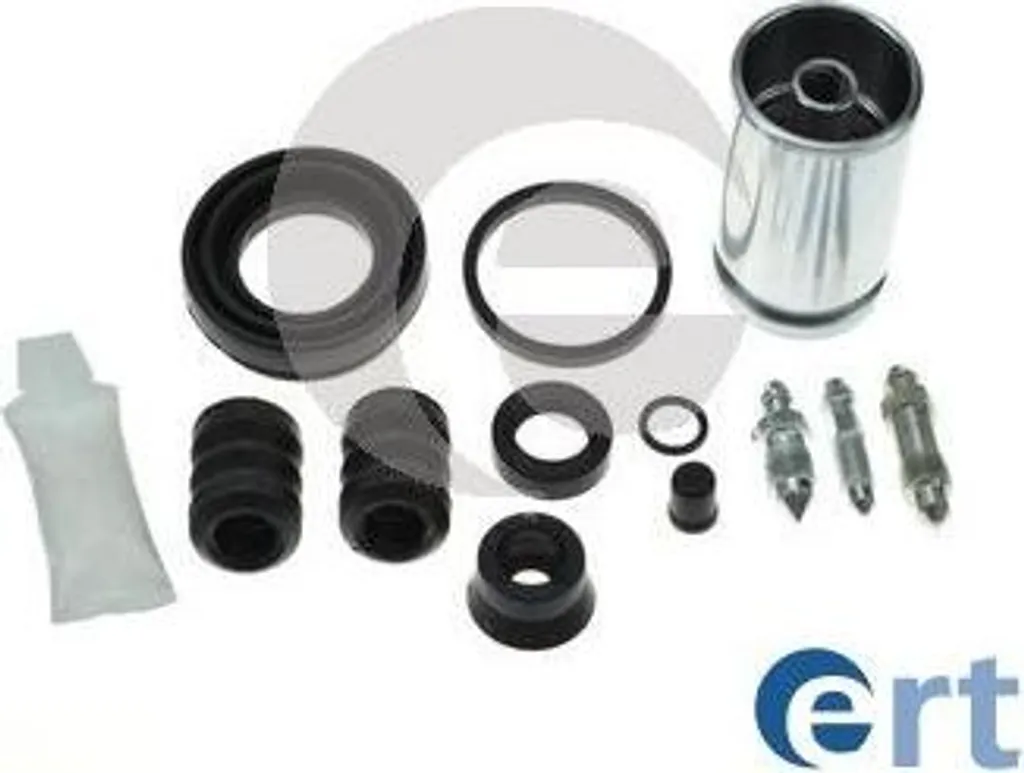 Kit de réparation étrier de frein ERT 400944K pour Audi A4 A6 et TT