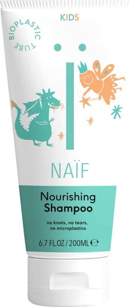 Naïf Gesichtsreinigung Naïf Baby & Kids Pflegendes Shampoo